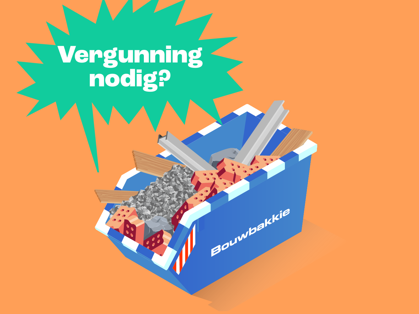 De omgevingsvergunning: wat is het en wanneer heb je het nodig?